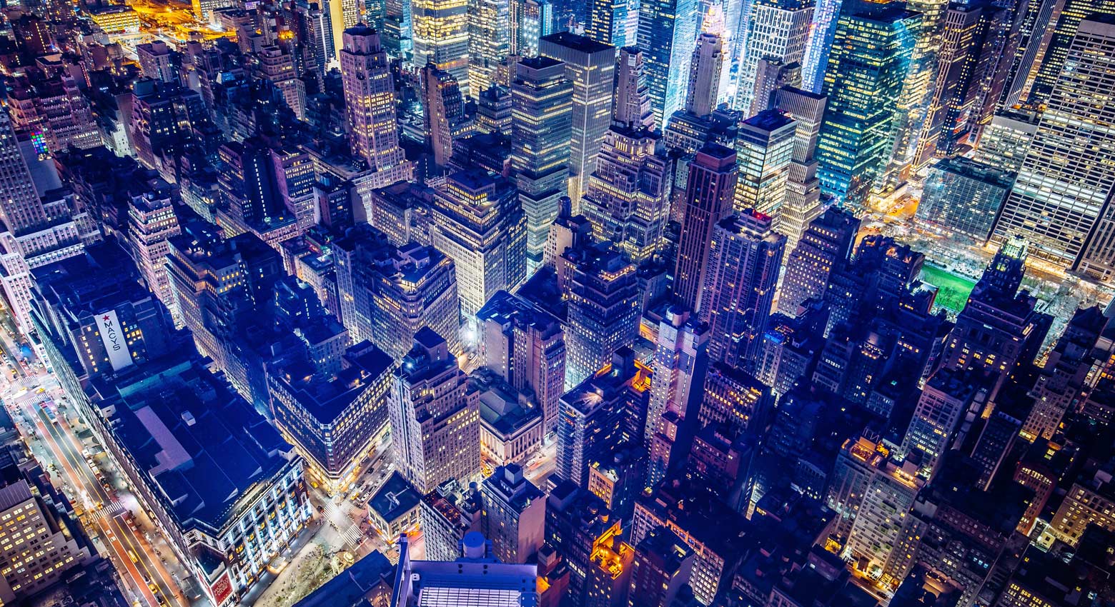 city landscape