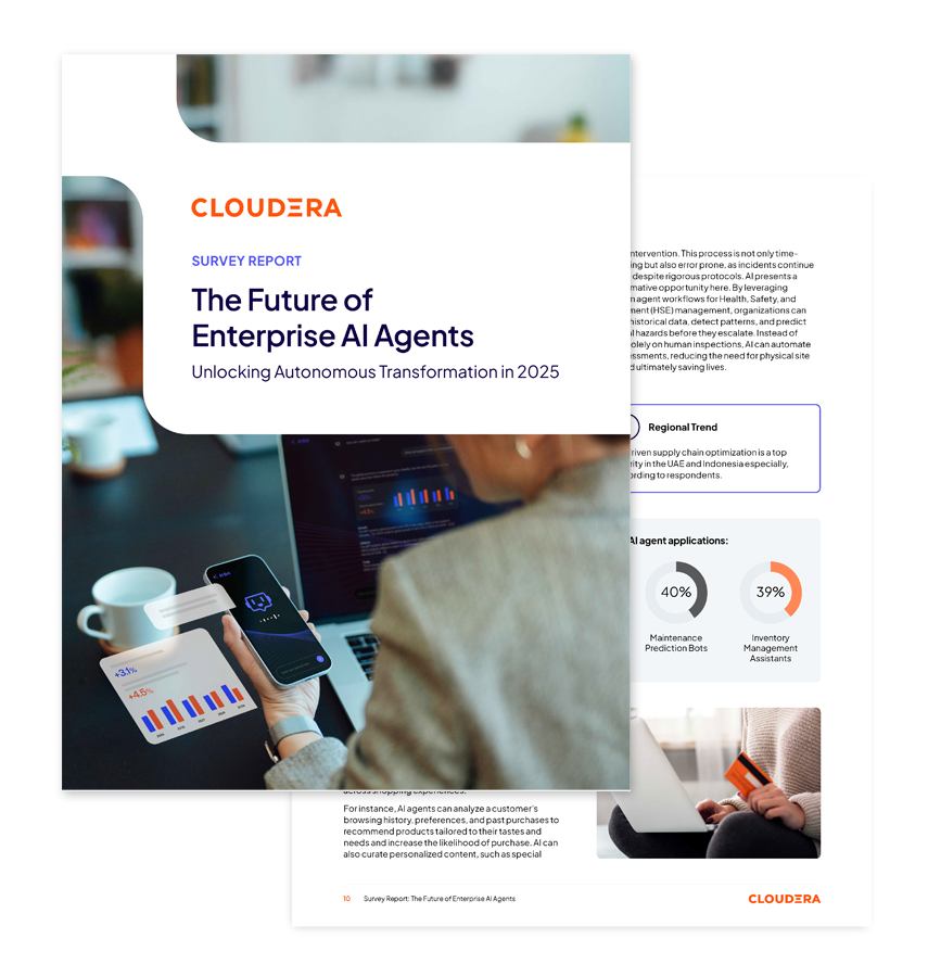 Survey report: The Future of Enterprise AI Agents