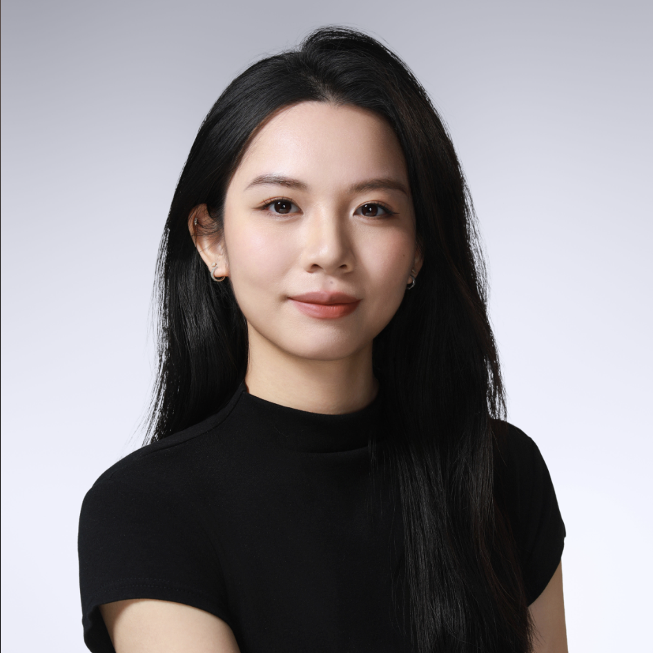 Pamela Pan headshot