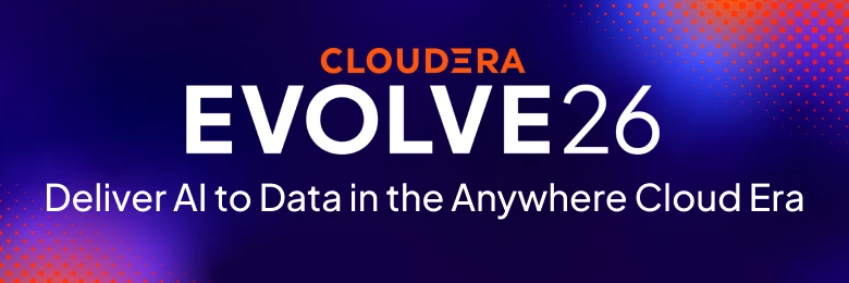 Evolve26 Deliver AI to Data in the Anywhere Cloud Era