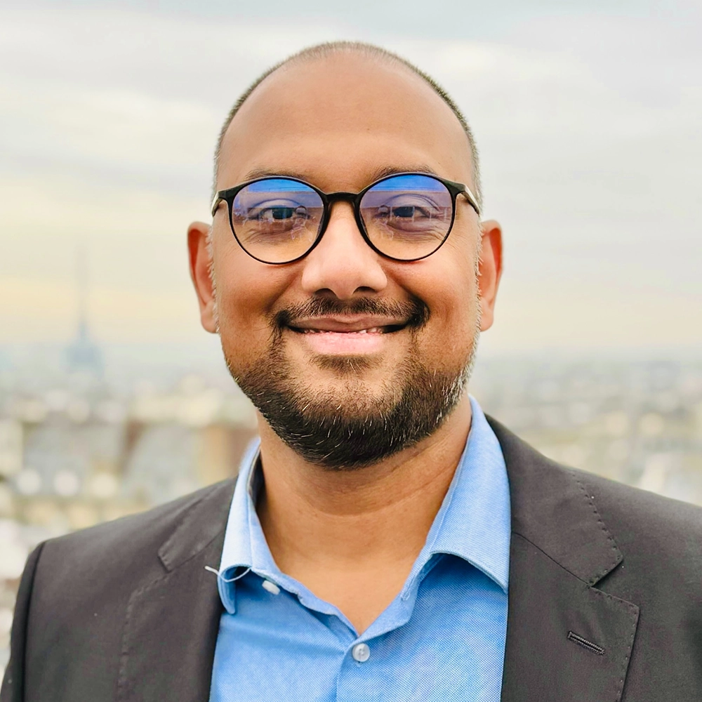 Jaidev Karthickeyan, Global Head, Value Management, Cloudera