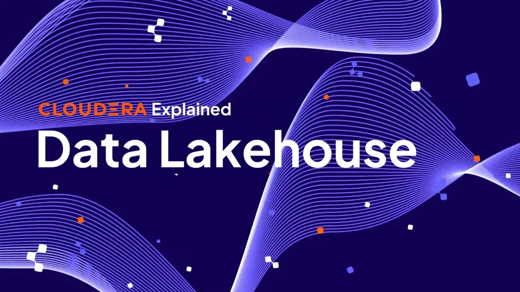 Play Future-Proof Your Data Strategy: Cloudera Open Data Lakehouse Powered by Apache Iceberg video.